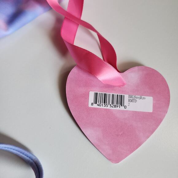 LoveShackFancy X Beach Riot Georgia Top Size Small New - Picture 8 of 11